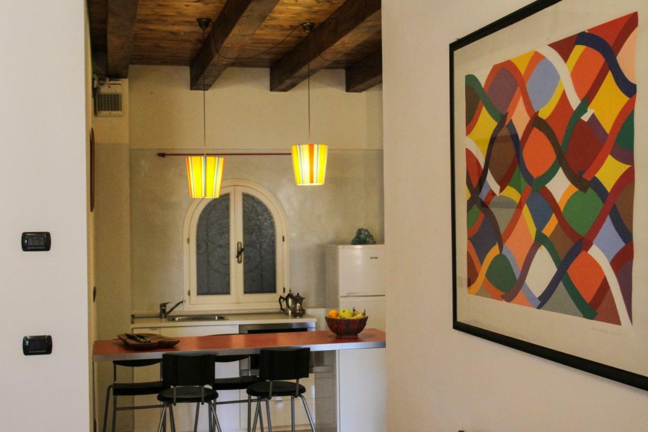 Appartement Casa Mamo à Cesena Extérieur photo