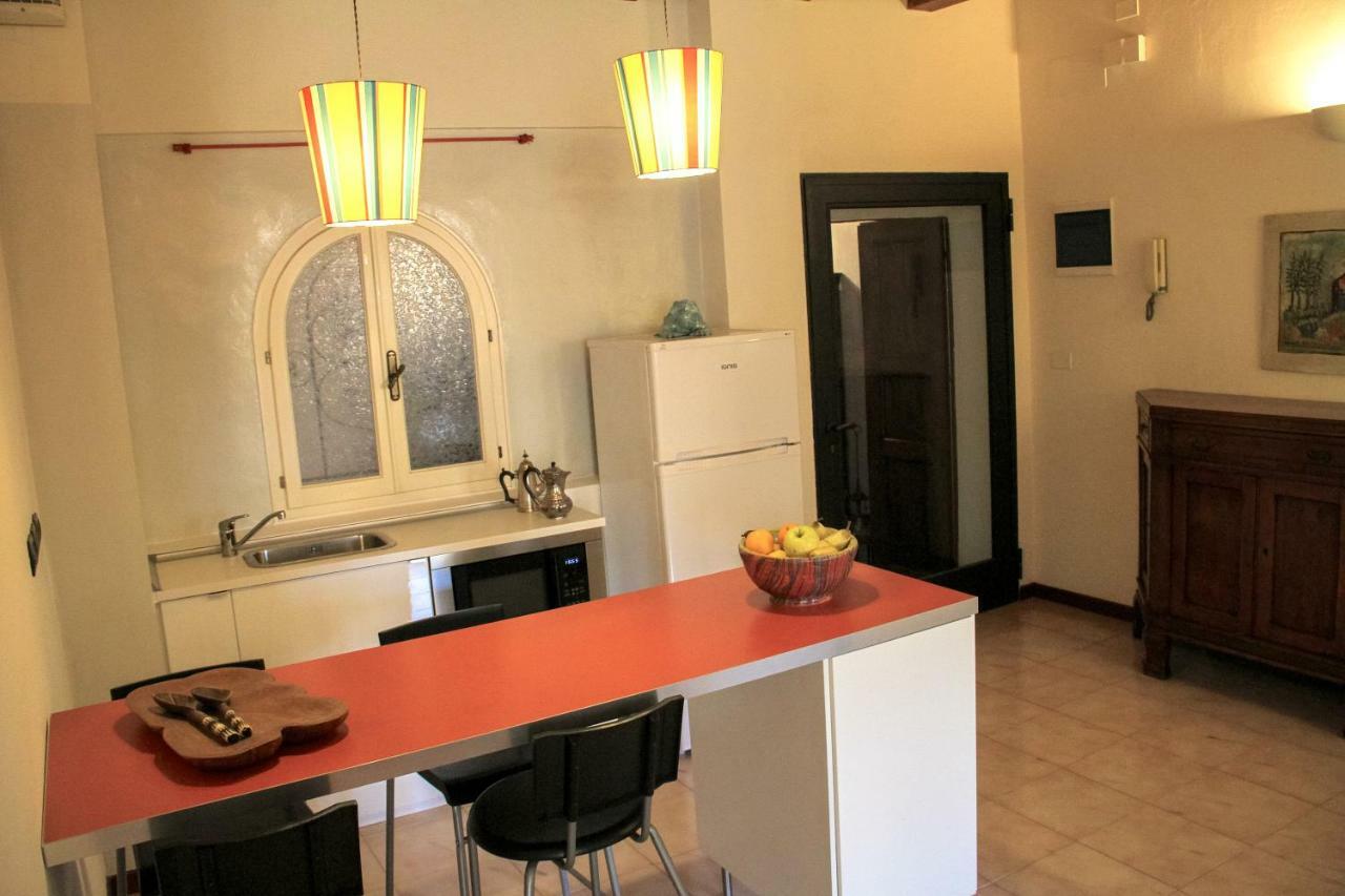 Appartement Casa Mamo à Cesena Extérieur photo